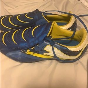 Puma cleats